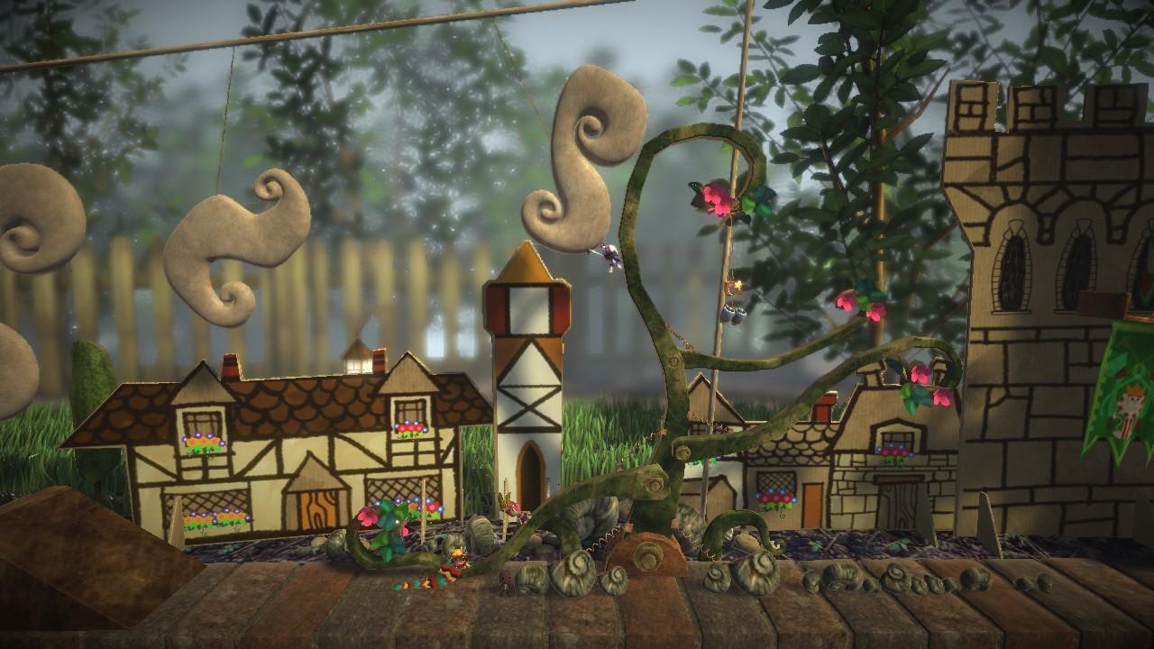 [08/03/2007] Uncharted 3 mit einem Leveleditor wie in Little Big Planet?