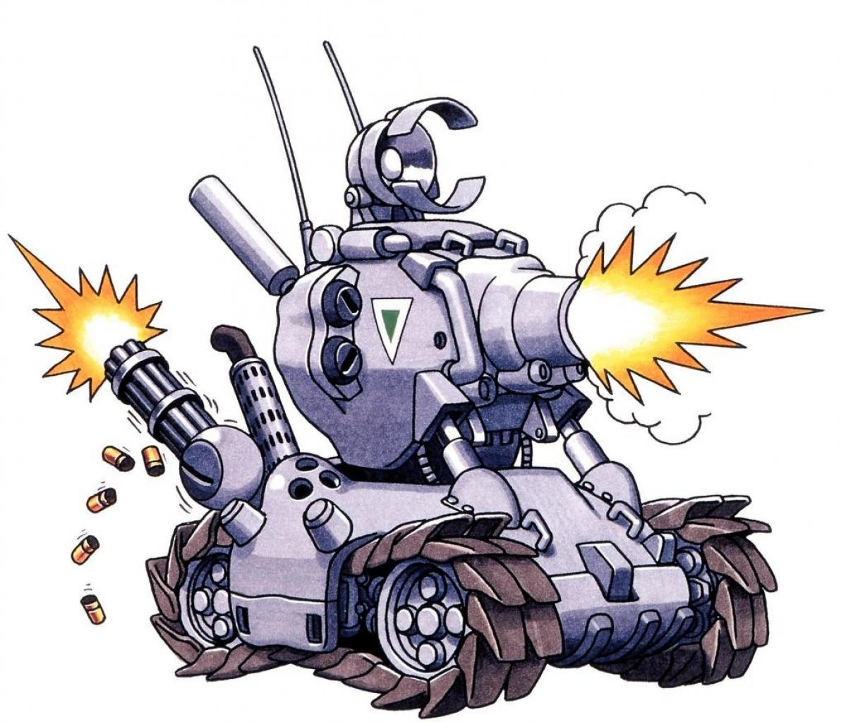 [06/03/2007] Metal Slug