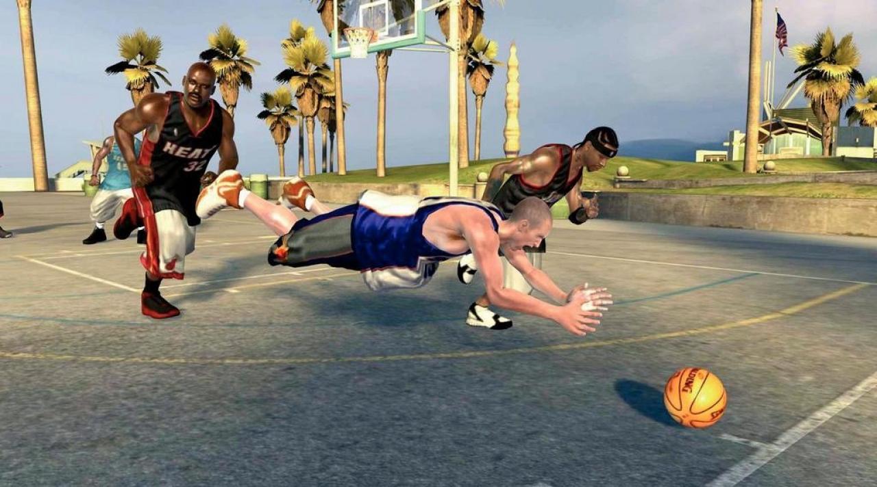 [17/03/2007] Meiner! Wenn ihr den Ball verloren habt, könnt ihr hinterherspringen.