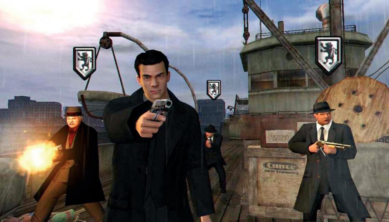 [17/03/2007] Wenn ihr euer vierköpfiges Hit-Squad auf den Plan ruft, wird die Luft sehr bleihaltig. Und darauf reagieren eure Gegner allergisch! 