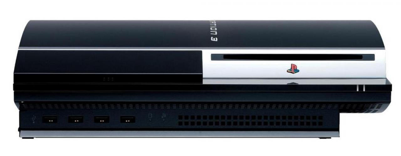 [19/03/2007] Eine PS3 im tadellosen Zustand, ohne Fehler oder Macken.
