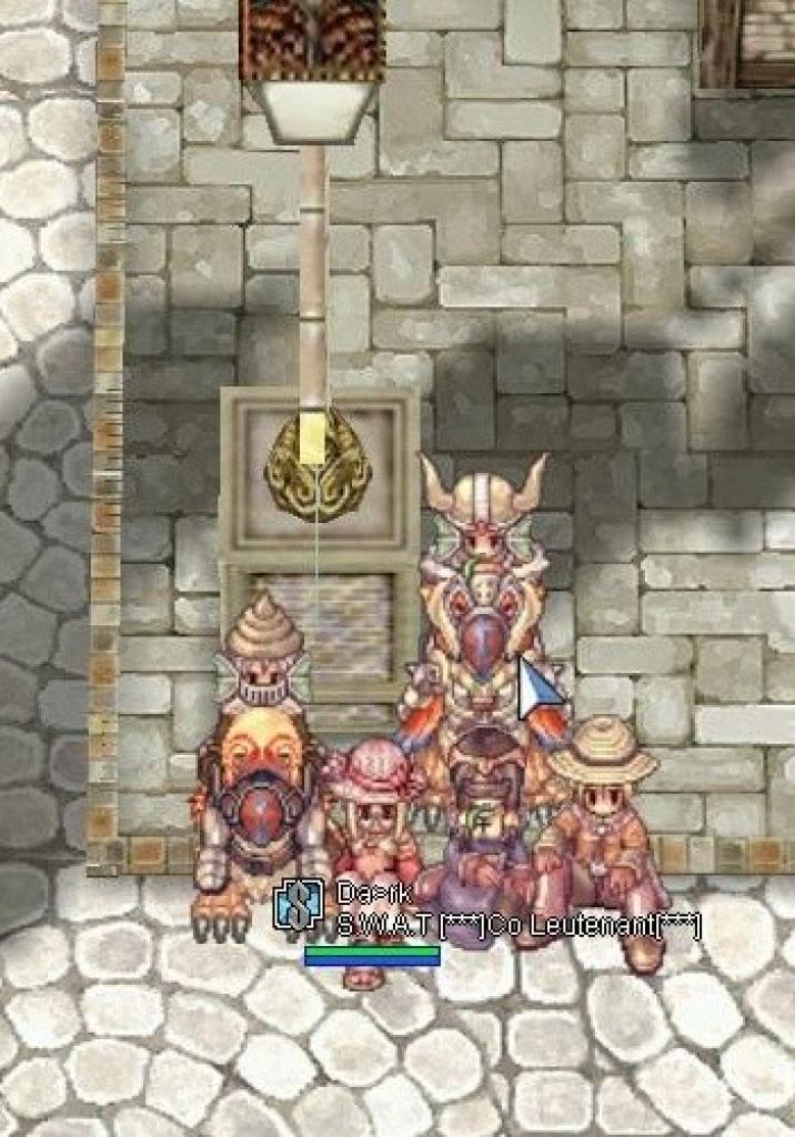 [26/03/2007] In Ragnarok Online gab es einige der längsten Bosskämpfe der Spielegeschichte. Zu nennen sind hier nur der epische Kampf gegen den MVP Valkyrie oder der MVP Bring it on. Die erste Auseinandersetzung konnte locker mehrere Stunden dauern und für das Bezwingen von Bring it on mussten sich duzende von Spielern zusammenschließen.