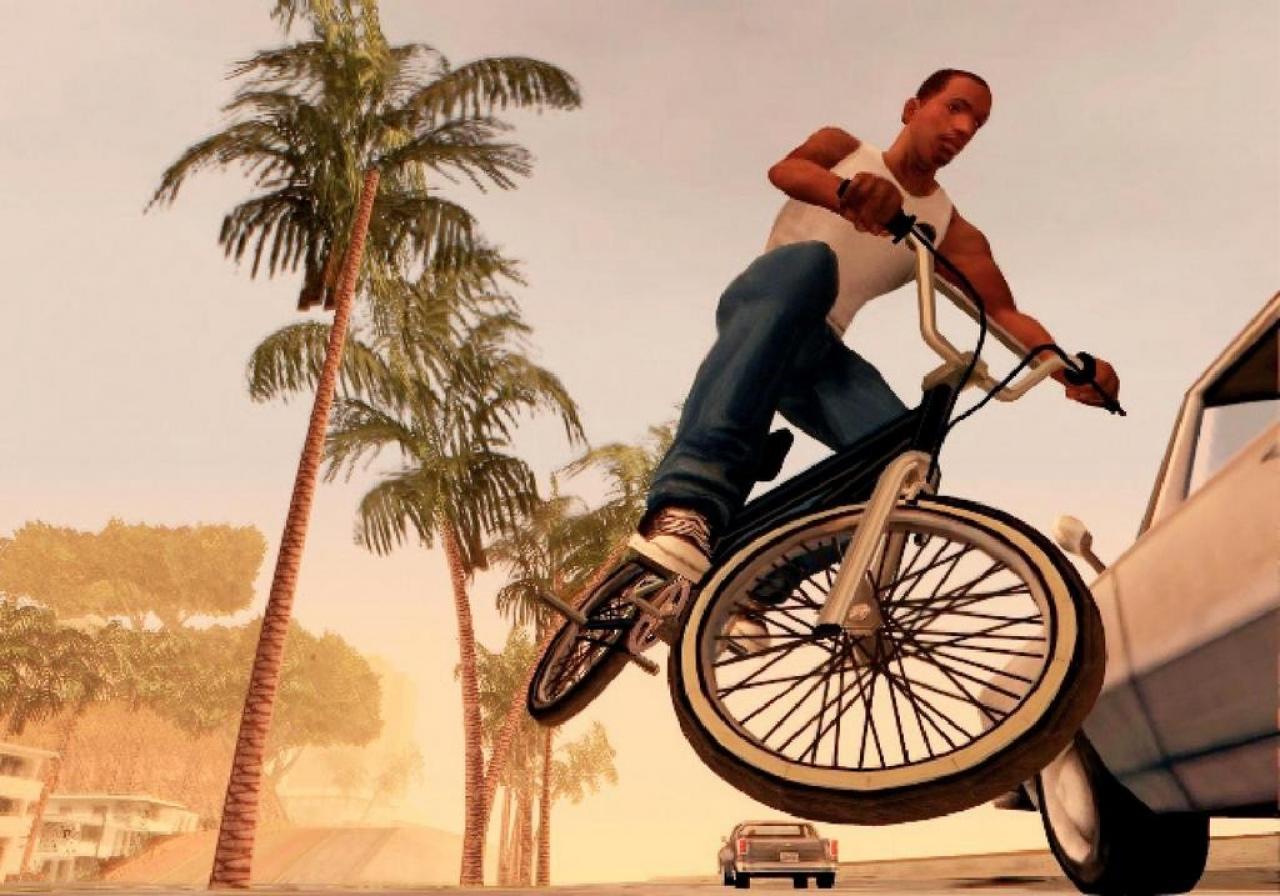 [27/03/2007] GTA San Andreas