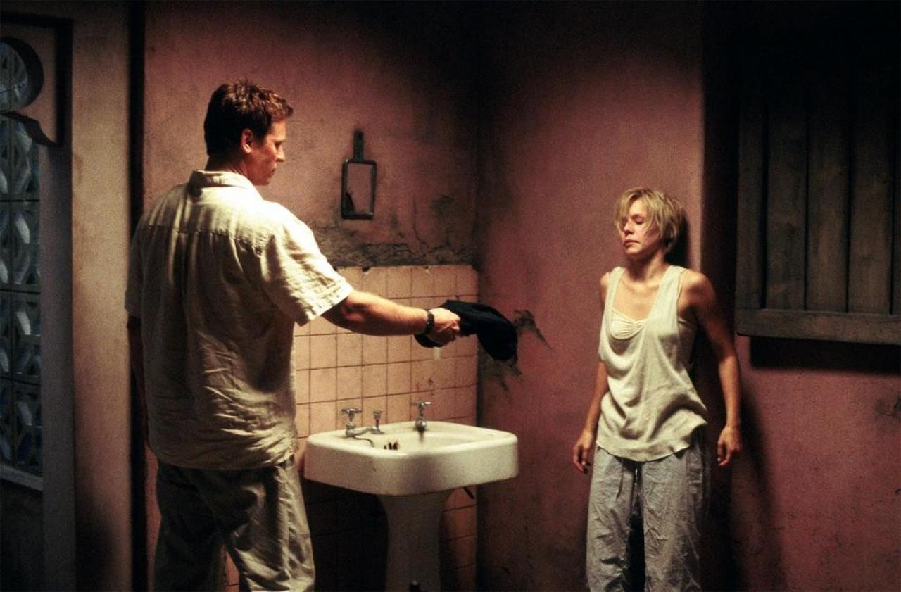[19/03/2007] Ängstlich: Die entführte Laura Newton (Kristen Bell) 