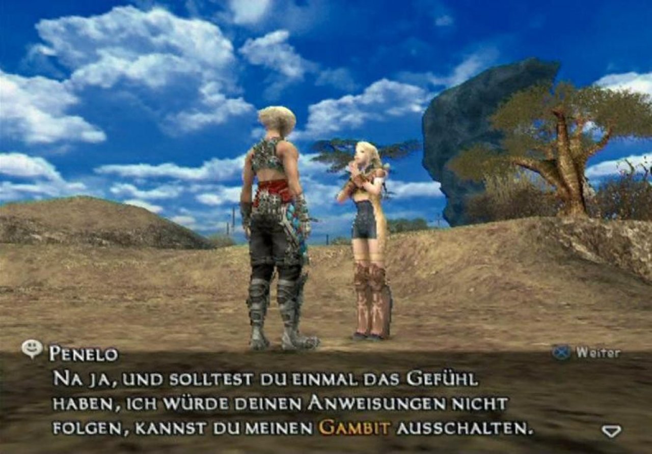 [01/03/2007] Auf Wunsch lassen sich die KI-Befehle auch wieder deaktivieren. (PS2) 