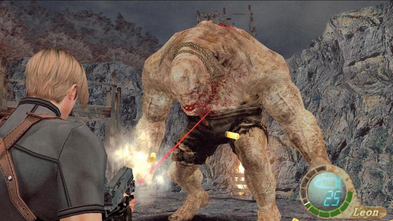 [27/03/2007] El Gigante ist einer der eindrucksvollen Zwischengegner. Wenn Sie seine Schwachstelle herausgefunden haben, stellt er aber kein großes Problem dar. 