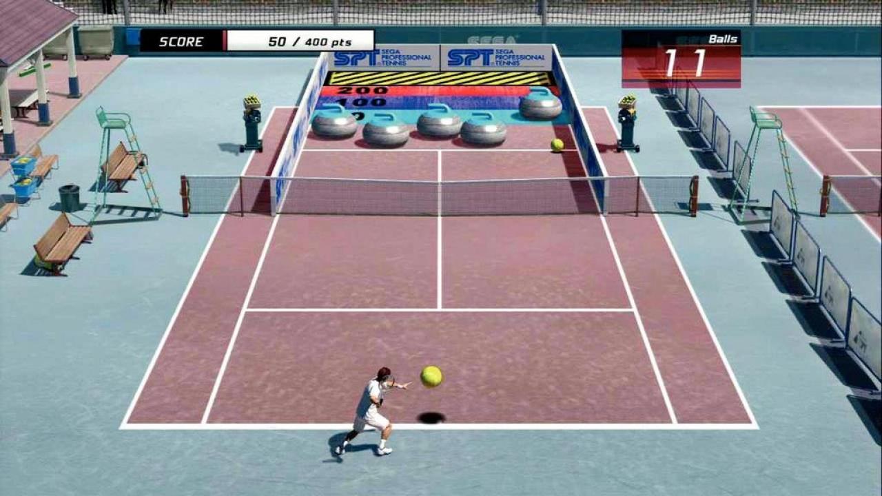 [01/03/2007] Minispielchen: Beim Training müsst ihr verschiedene Aufgaben meistern, um euren Sportler zu verbessern. 