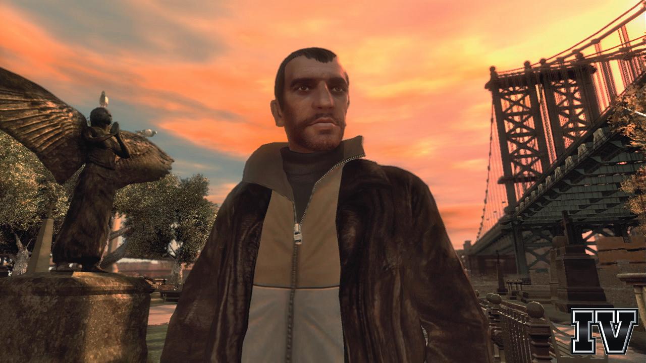 [26/04/2007] Platz 3: Strahlende, gut aussehende Helden, edle Motive - das alles findet man in GTA 4 nicht. Dem Mega-Erfolg stand das nicht im Weg. 64 Stmmen (6,4%) und die Bronze-Medaille gehen n Rockstar.