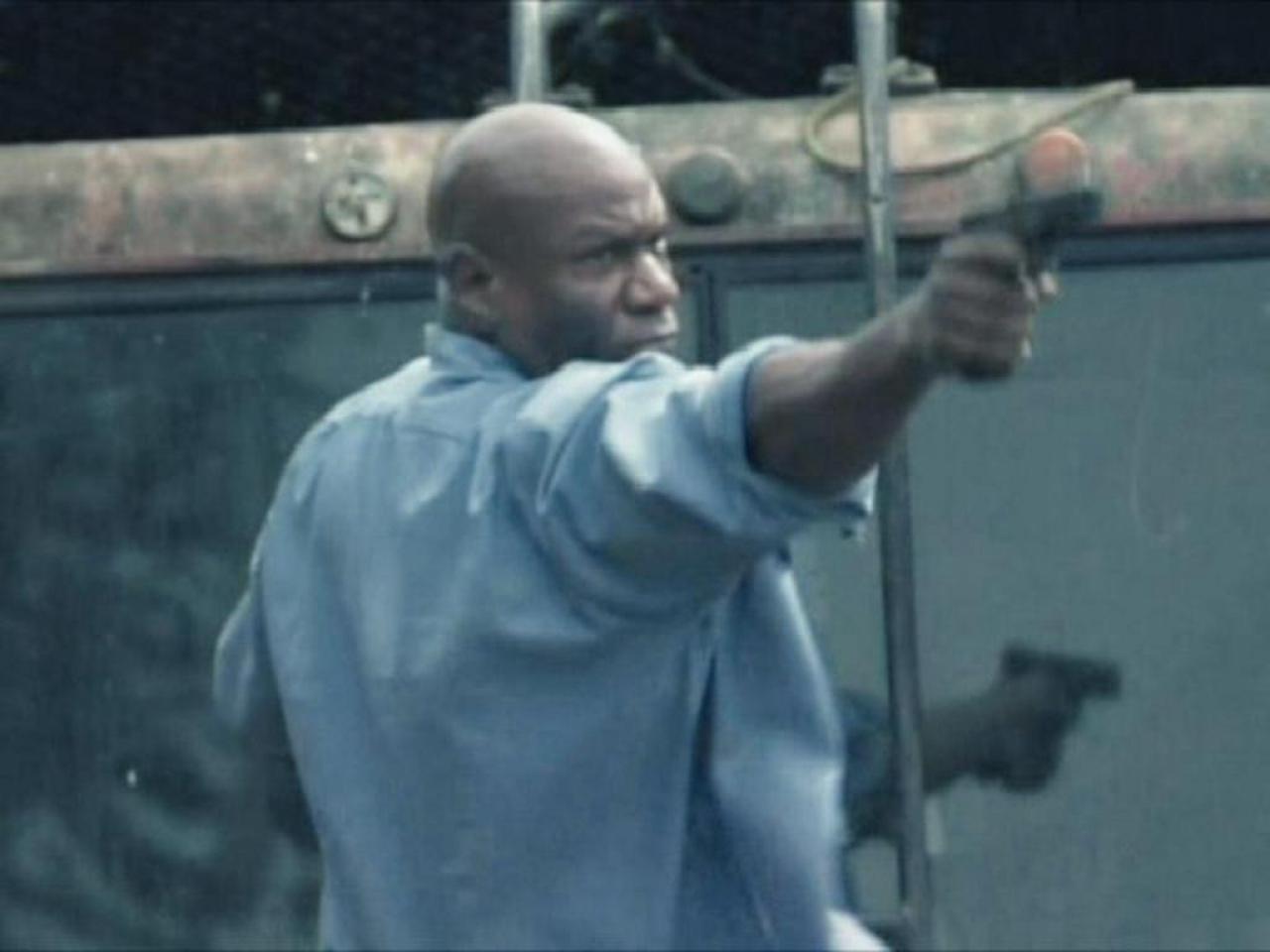 [27/04/2007] Ving Rhames mimt den Titelhelden eindrücklich 
