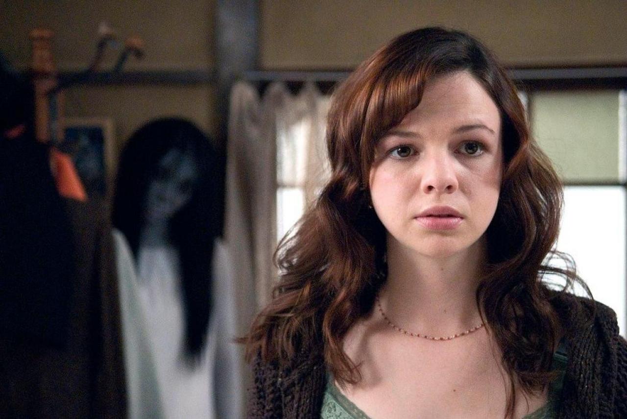 [27/04/2007] Verfolgt von einer Frauengestalt: Amber Tamblyn gerät als Aubrey Davis in unerklärliche Situationen 