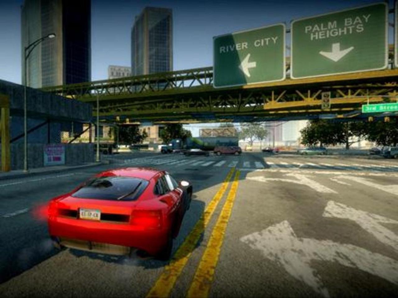 [04/04/2007] Nein, dies ist nicht Gran Turismo, sondern...