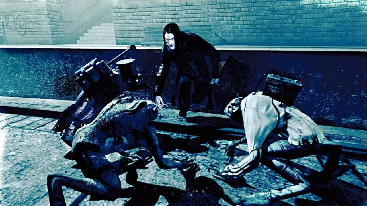[26/04/2007] Gute Freunde kann niemand trennen: Die Darklings sind stets zur Stelle!