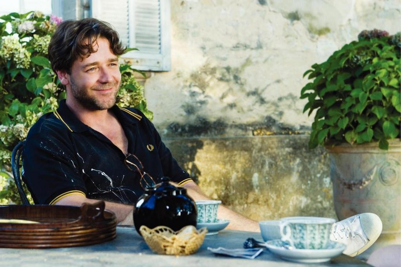 [27/04/2007] Im Spätsommer der Provence merkt der Broker Max (Russell Crowe), dass es mehr im Leben gibt als Geld.