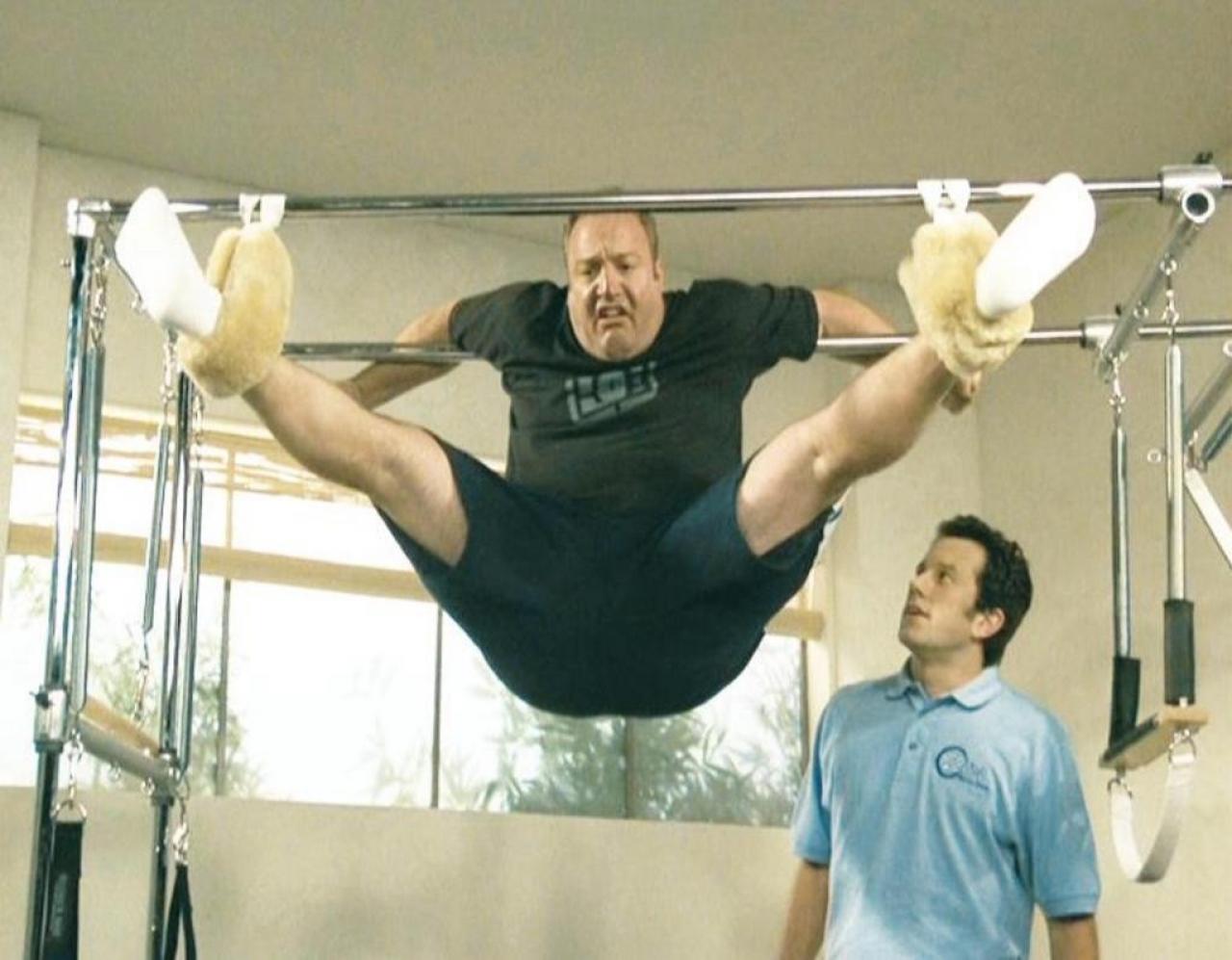 [27/04/2007] Doug wird auf Herz und Nieren geprüft.