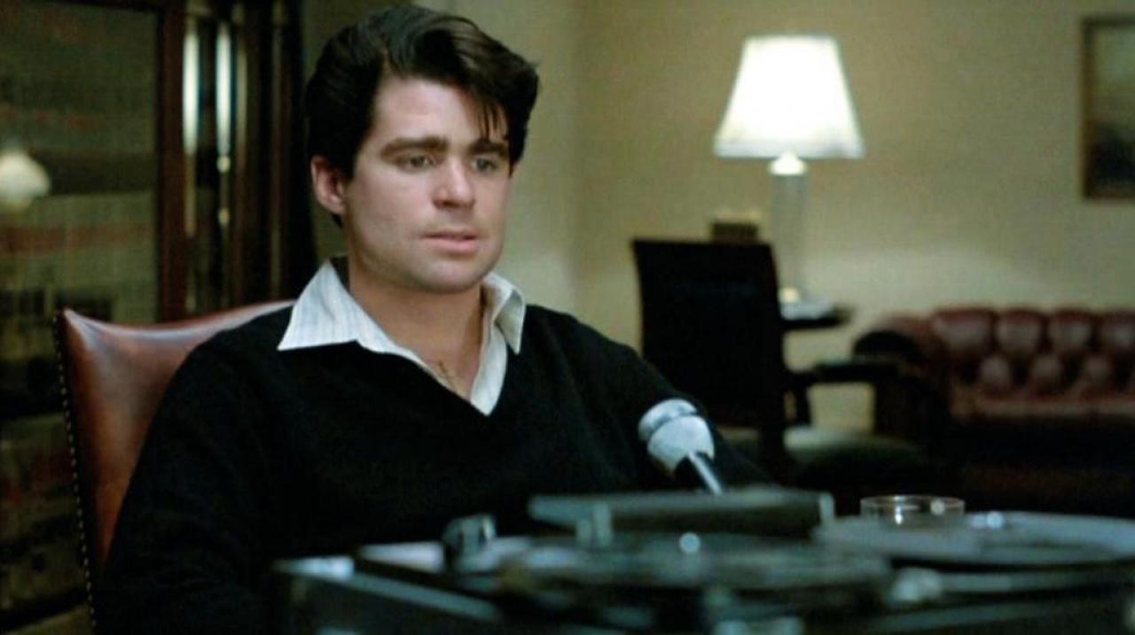 [27/04/2007] Daniel Ciello (Treat Williams) packt aus 