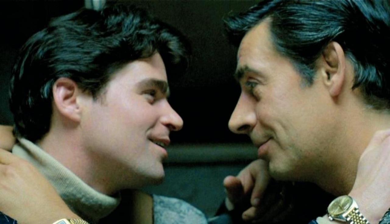 [27/04/2007] Partner: Daniel und Gus (Jerry Orbach) 