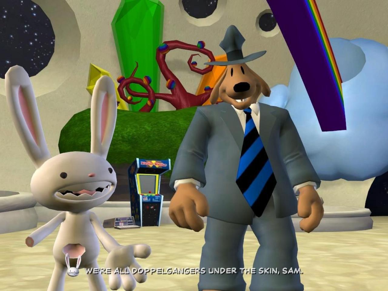 [27/04/2007] Sam & Max: Episode 6 - Demo