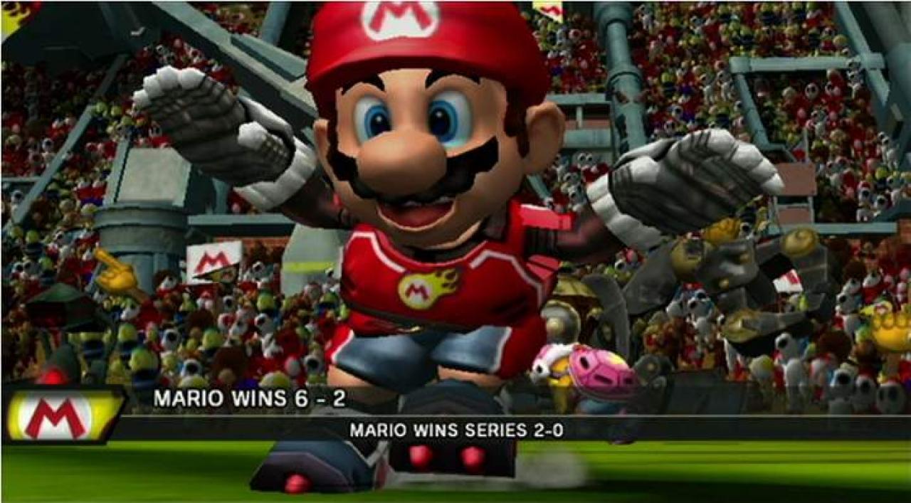 [29/05/2007] Mario Strikers Charged Football - Fun-Fußball auf der Wii mit Mario und Co.? Na aber immer! Den Einzelspieler-Modus komplett durchzuspielen, stellt sogar Profis auf eine ganz harte Probe. In Online-Matches dürft ihr dann gegen Spieler aus aller Welt antreten.