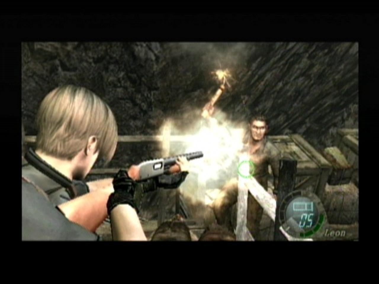 [29/05/2007] Wii-Fassung von Resident Evil 4: Altes Spiel mit komplett neuer Steuerung.