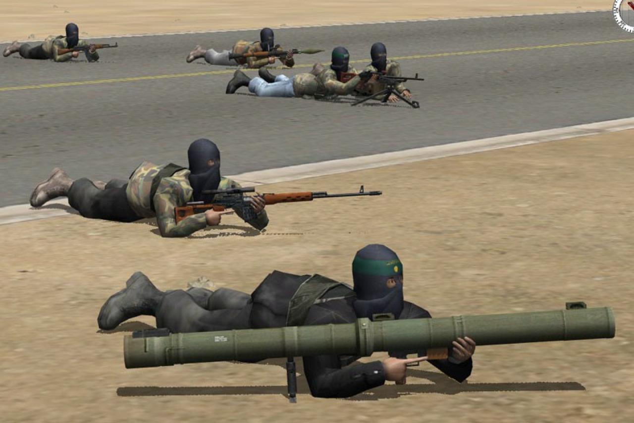 [30/05/2007] Combat Mission: Shock Force Demo