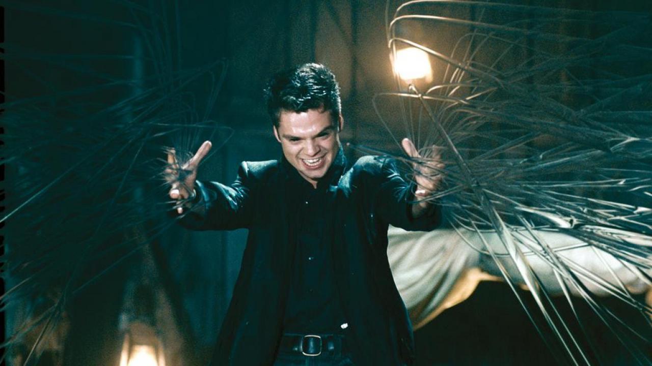 [25/05/2007] "Aufstieg" mit 18: Caleb (Steven Strait) 