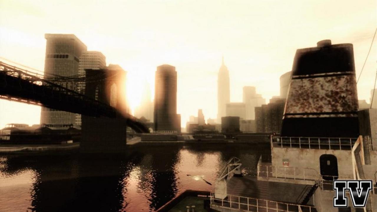[25/05/2007] Platz 3: Grand Theft Auto IV 