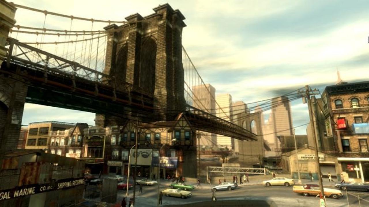 [25/05/2007] Willkommen in Liberty City: Der beste New-York-Klon, den es je gab!
