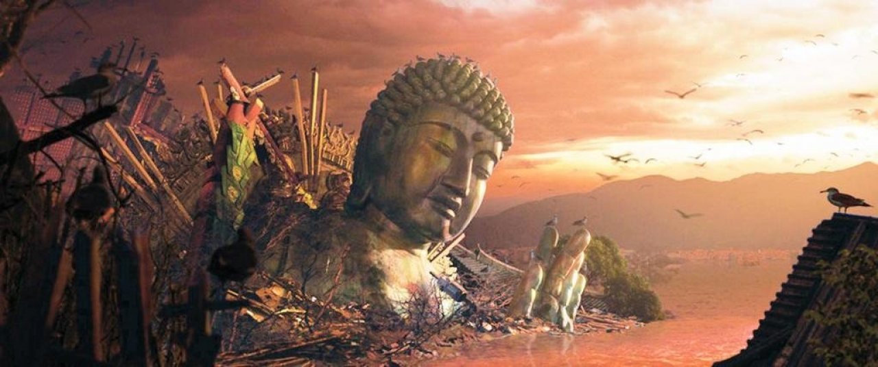 [29/05/2007] In der japanischen Antwort auf "The Day after Tomorrow" dominieren spektakuläre Desasterszenarien.
