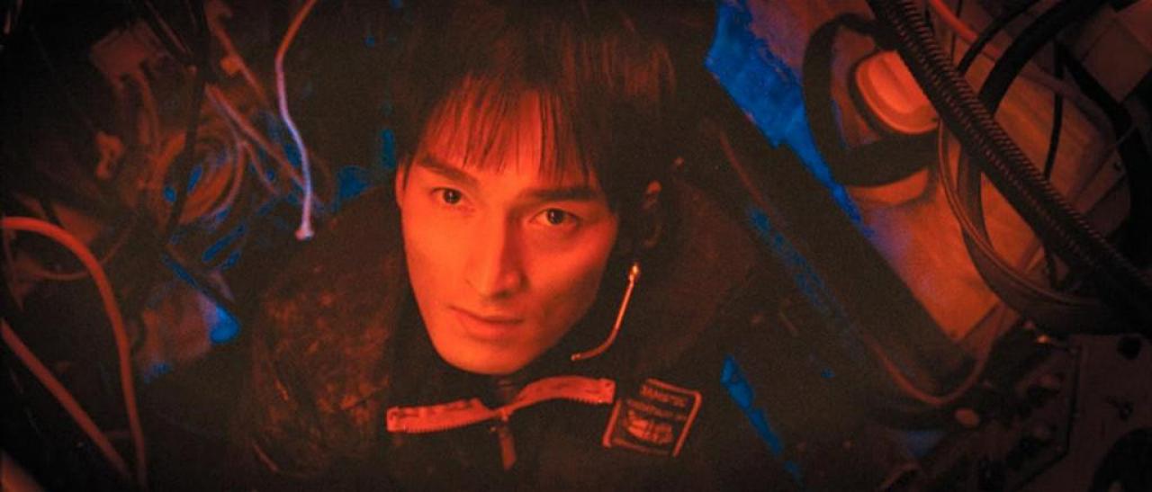 [29/05/2007] Tsuyoshi Kusanagi mimt den jungen Helden 