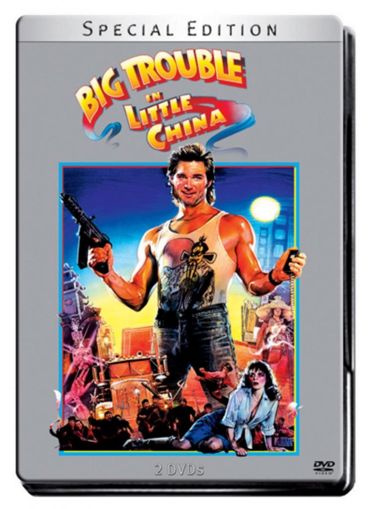 [03/05/2007] Big Trouble in Little China