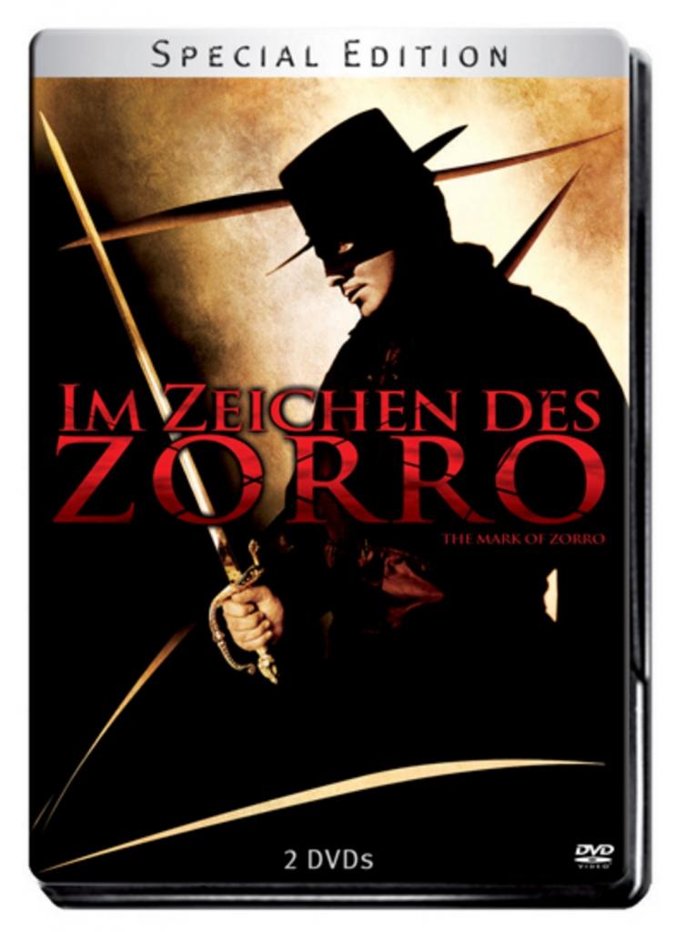 [03/05/2007] Im Zeichen des Zorro