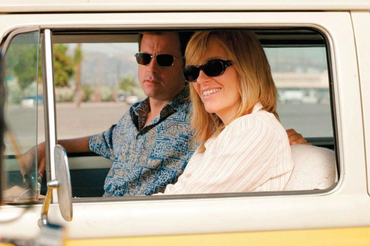 [29/05/2007] Richard (Greg Kinnear) und Sheryl (Toni Collette) 