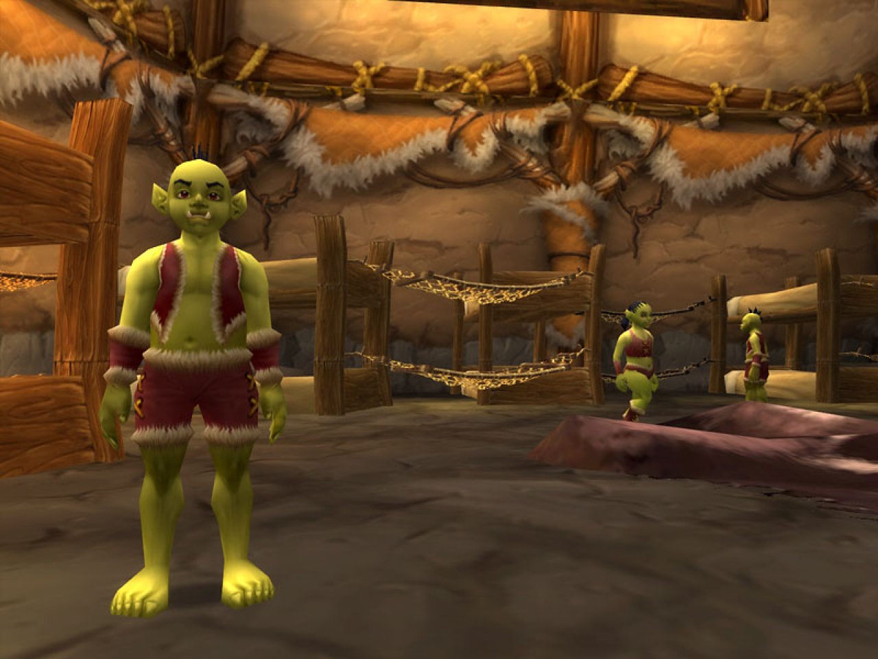 [24/05/2007] Eines der wenigen Ingame-Events aus WoW, das kein reales Vorbild hat: In der 