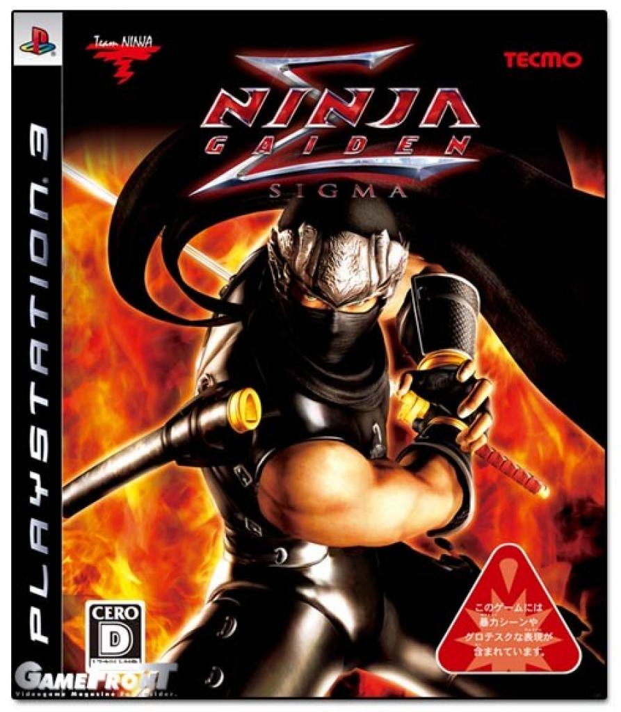 [09/05/2007] Ninja Gaiden Sigma