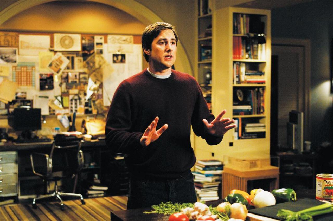 [29/05/2007] Matt (Luke Wilson) bangt um sein Leben 