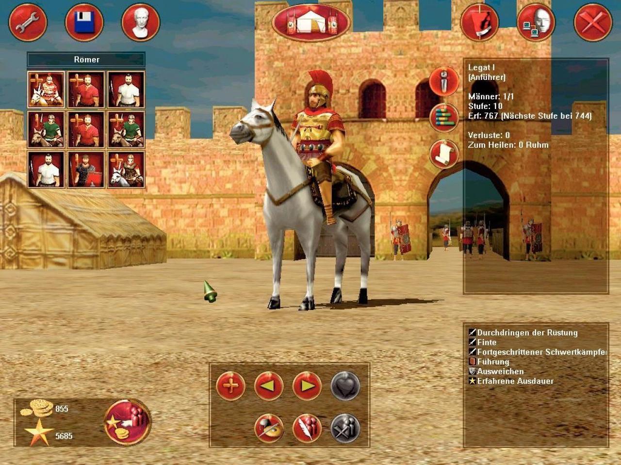 [25/05/2007] Great Battles of Rome