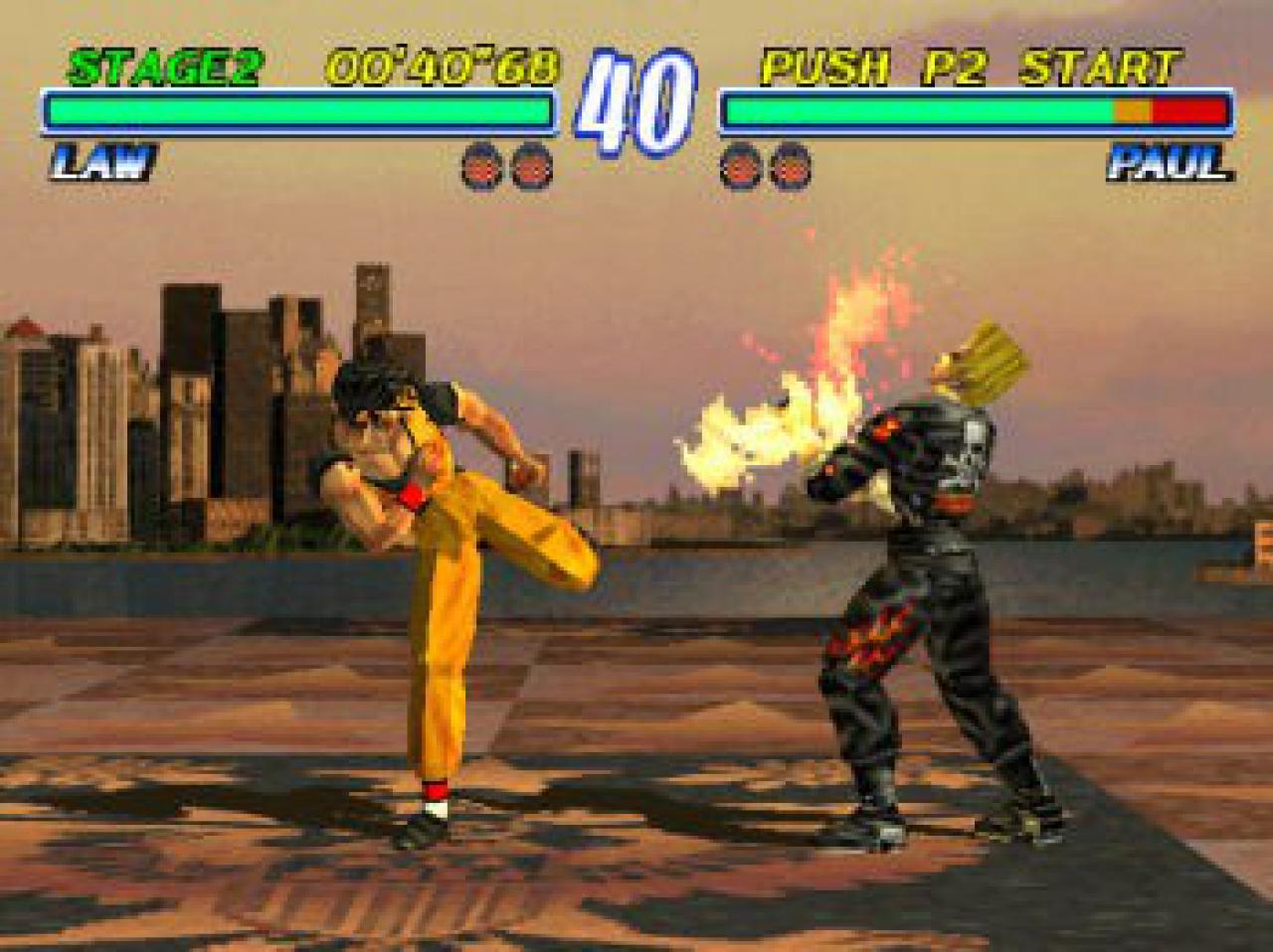 [07/05/2007] Tekken 2