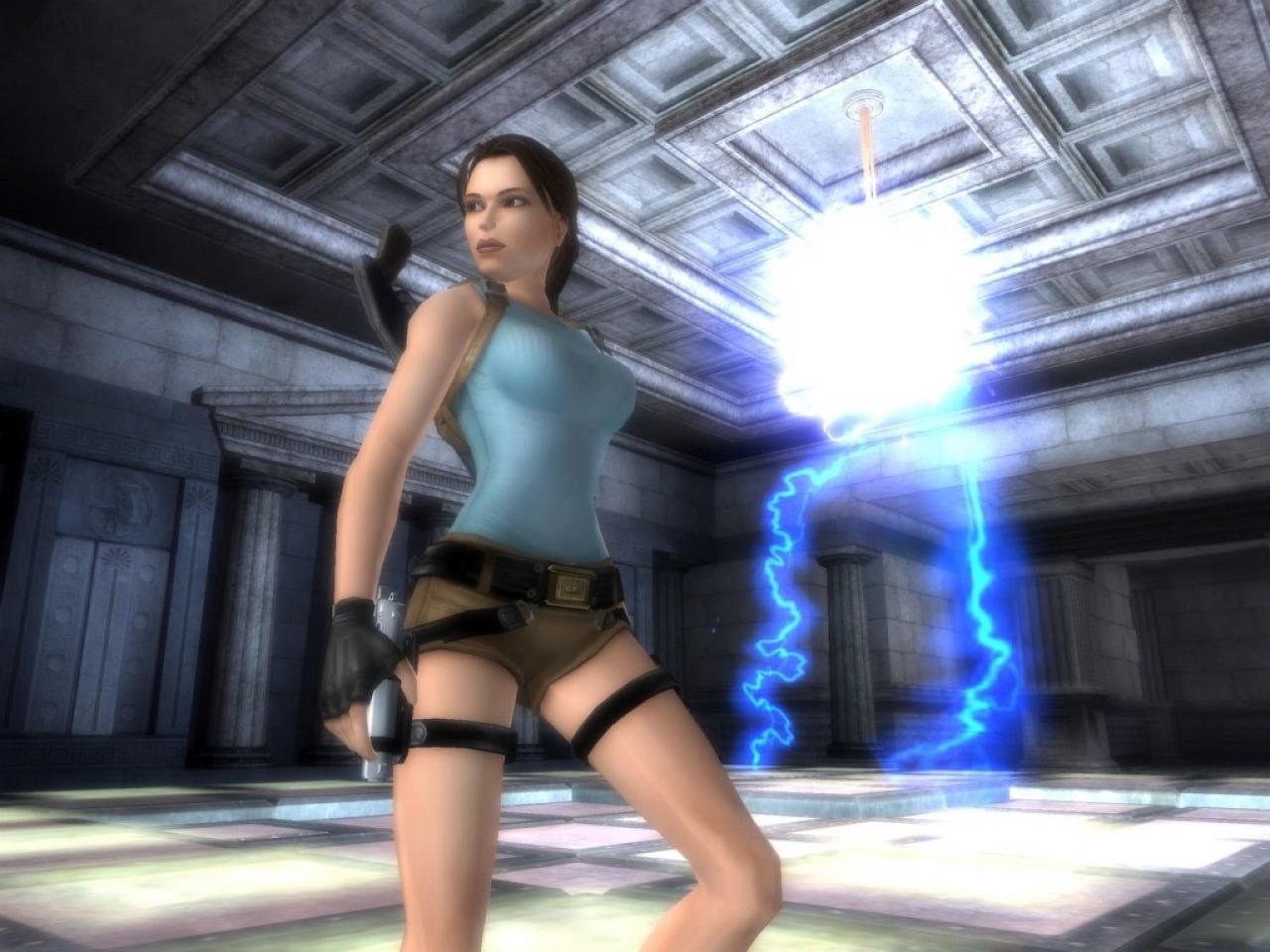[11/05/2007] Tomb Raider: Anniversary - jetzt als Download!