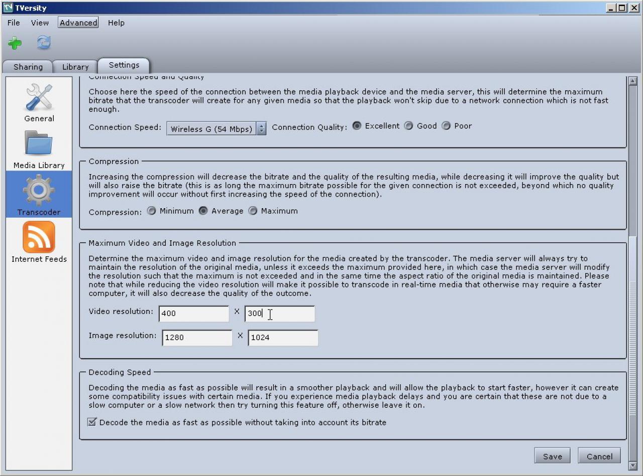 [30/05/2007] Jee höher die Auflösung, desto schneller muss der PC sein