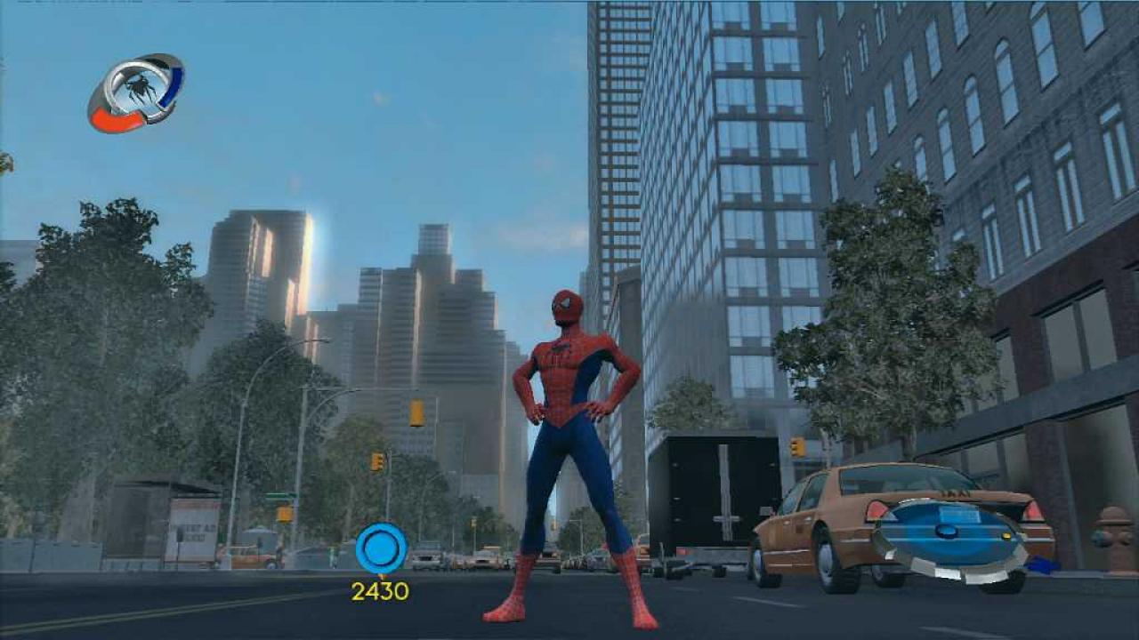 [08/06/2007] Einer der Vorschläge aus der Community: Spider-Man 3