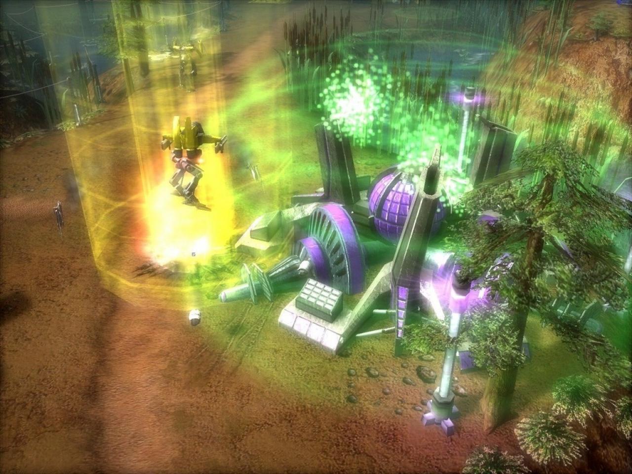 [28/06/2007] Arena Wars Reloaded Multiplayer-Demo