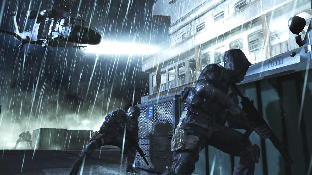 [14/06/2007] Call of Duty 4