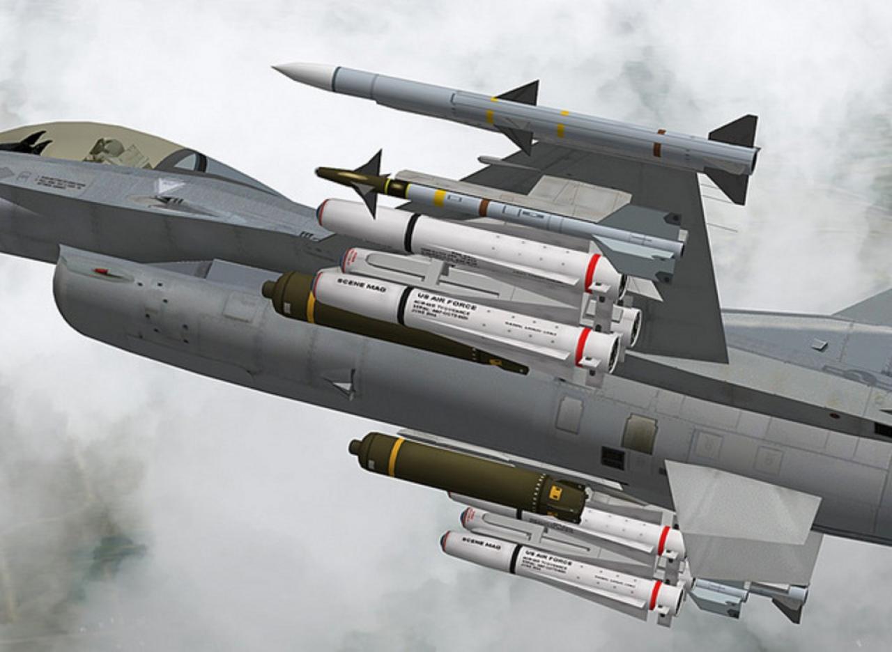 [18/06/2007] Falcon 4.0 Allied Force Patch 1.0.12