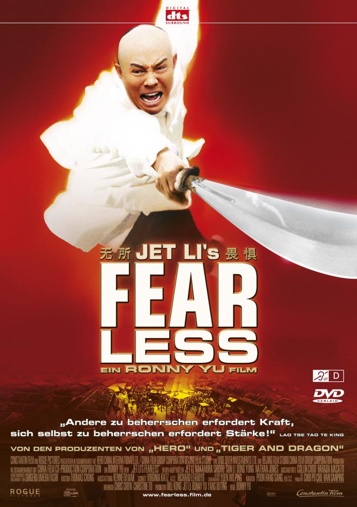 [18/06/2007] Jet Lis Fearless - bei uns gewinnen!
