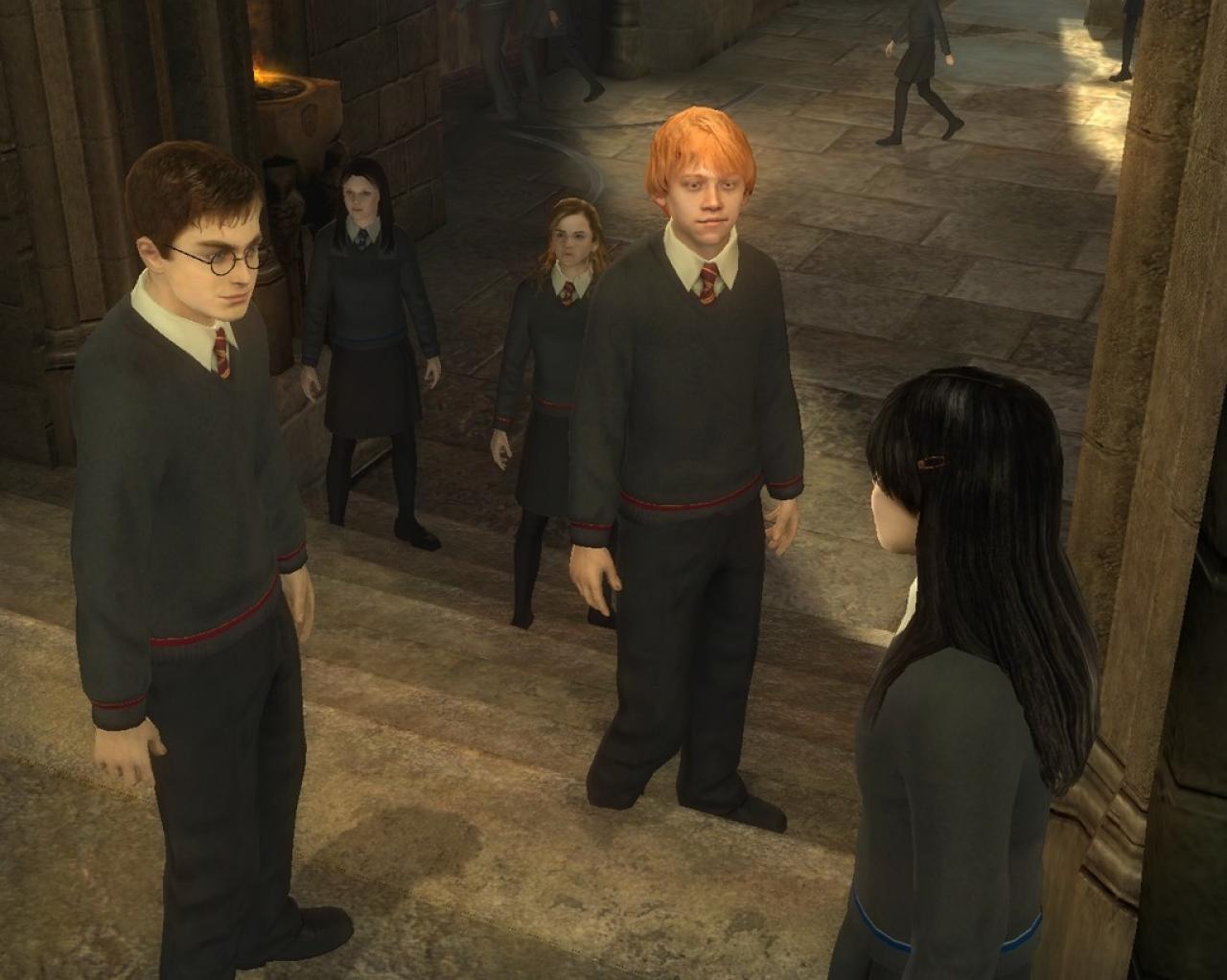 [25/06/2007] Harry Potter und der Orden des Phönix: Demo zum Download