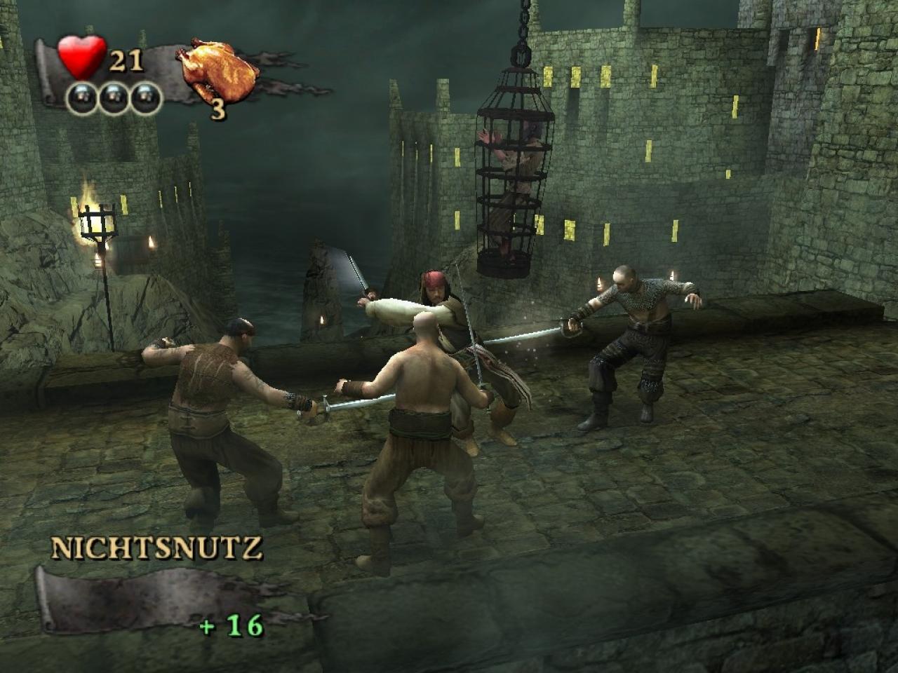 [11/06/2007] Pirates of the Caribbean 3: Demo