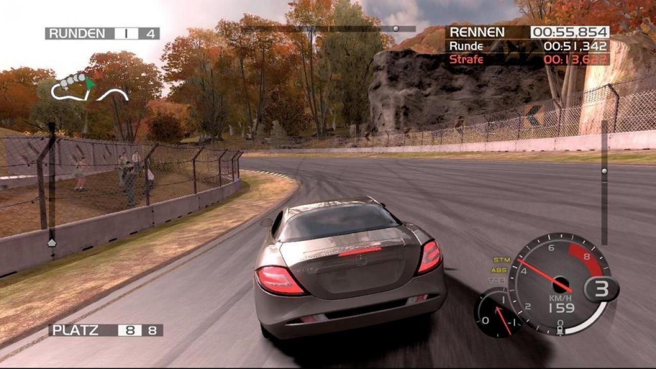 [26/06/2007] Forza Motorsport 2