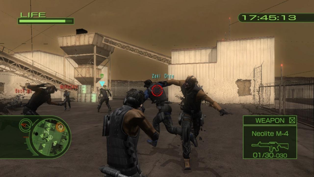 [25/06/2007] Vampire Rain: Splinter Cell mit Vampiren. So das Motto des Action-Spiels Vampire Rain. Schon vor drei Jahren machte VR einen technisch stark zurückgebliebenen Eindruck und wirkt heutzutage noch einmal doppelt so unmodern.