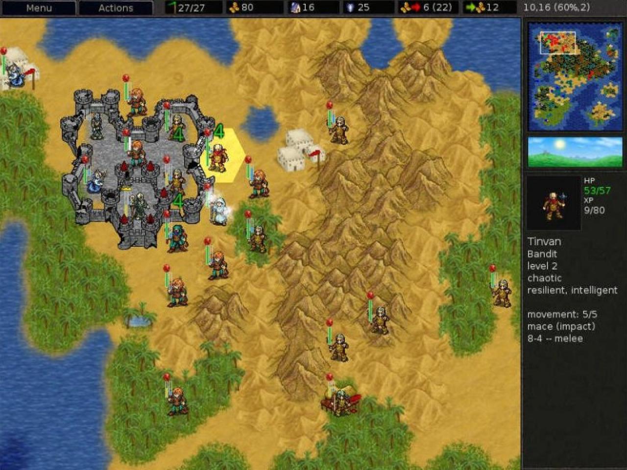 [13/07/2007] Hexfeld-Strategie damals und heute: Wir zeigen euch, wie sich dieses auf dem PC beliebte Genre entwickelt hat. (9)
