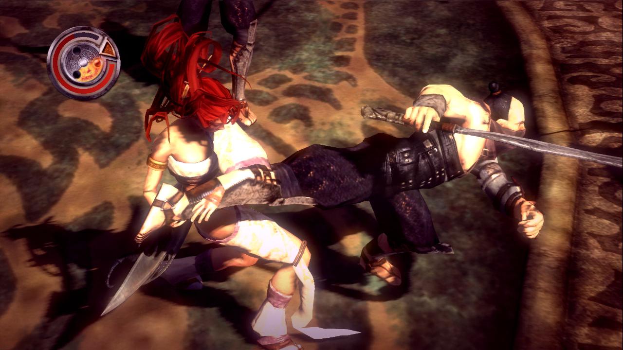 [27/07/2007] Heavenly Sword war das erste Spiel von Ninja Theory und entstand noch vor Enslaved. Mit Hilfe von Andy Serkis war dies mehr als ein reiner Abklatsch von God of War. Verkäufe blieben dennoch eher aus.